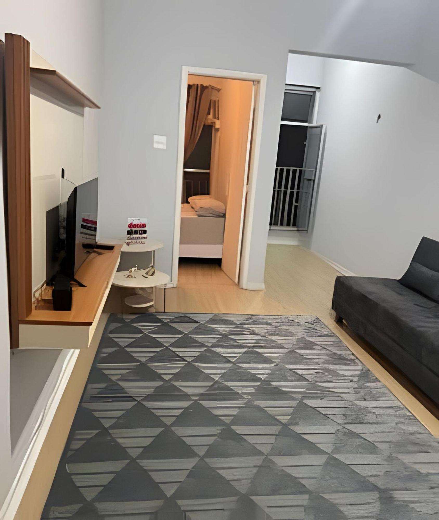 Apartment #lapa247 Charmoso E Sala Na Localizacao Da Lapa! Rio de Janeiro
